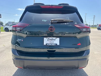 2026 Nissan Rogue Rock Creek®