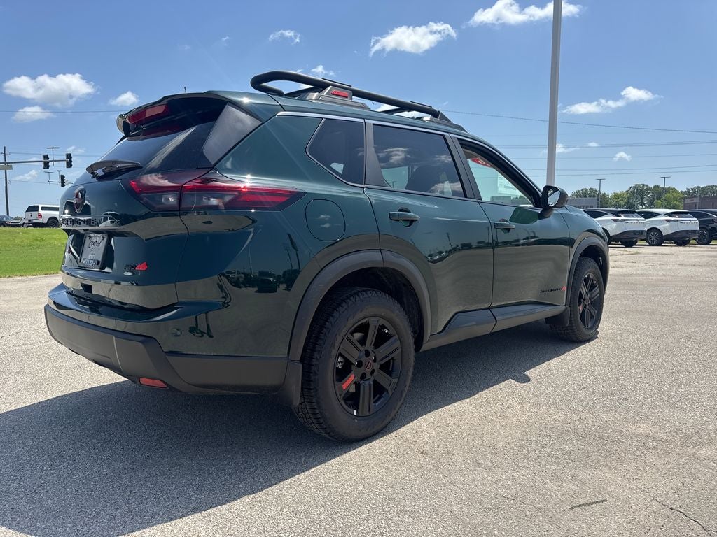 2026 Nissan Rogue Rock Creek®
