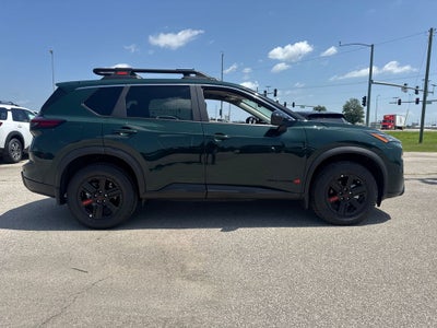 2026 Nissan Rogue Rock Creek®