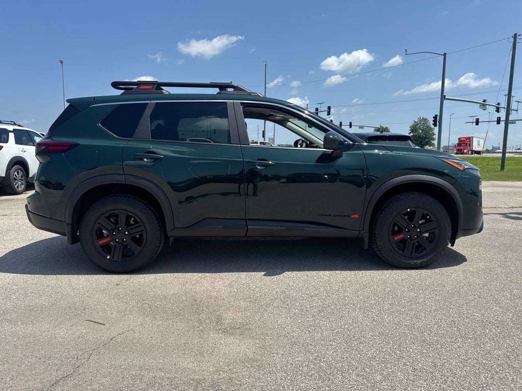 2026 Nissan Rogue Rock Creek®