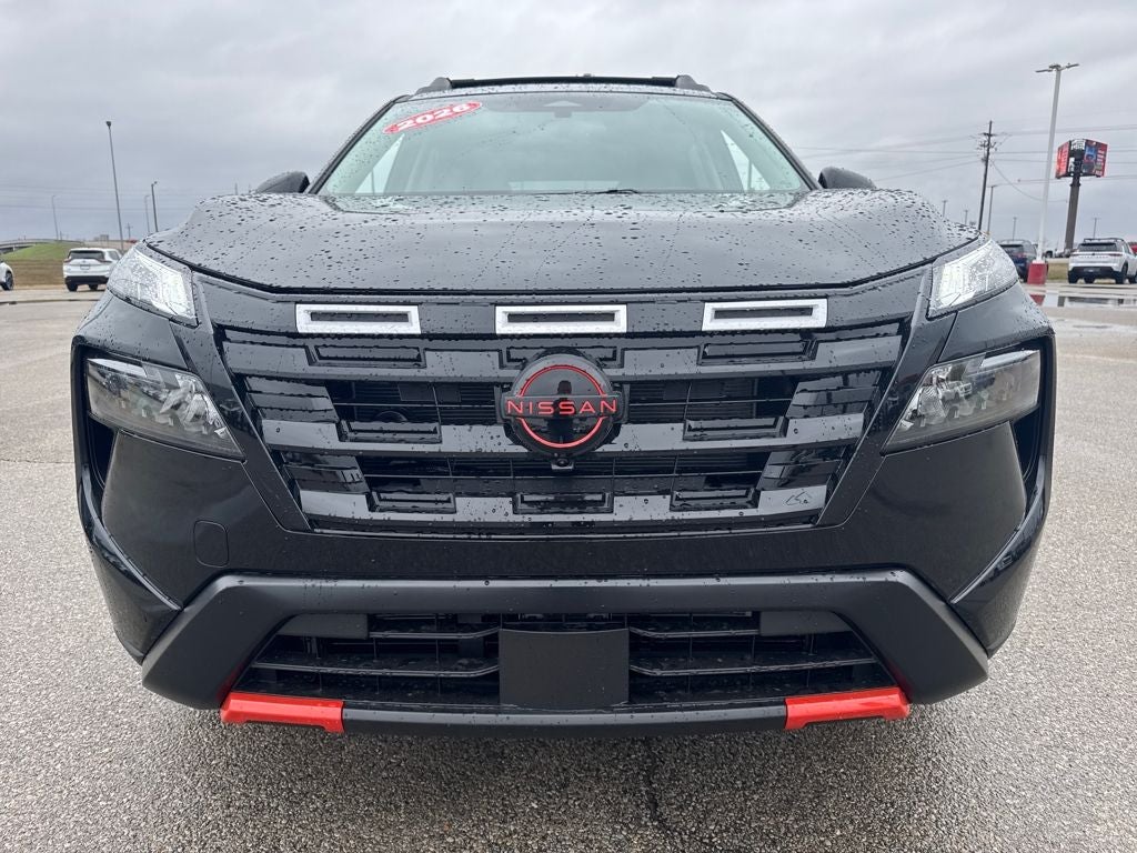 2026 Nissan Rogue Rock Creek®