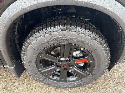 2026 Nissan Rogue Rock Creek®