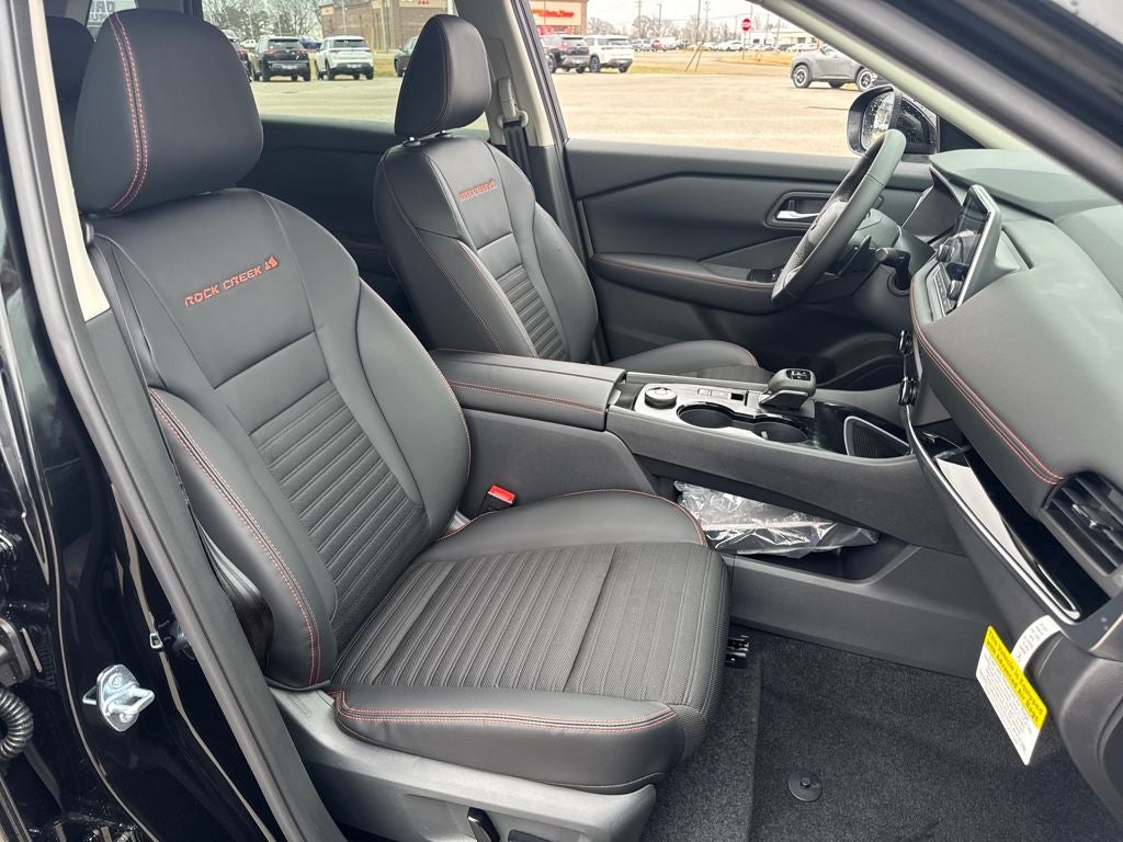 2026 Nissan Rogue Rock Creek®