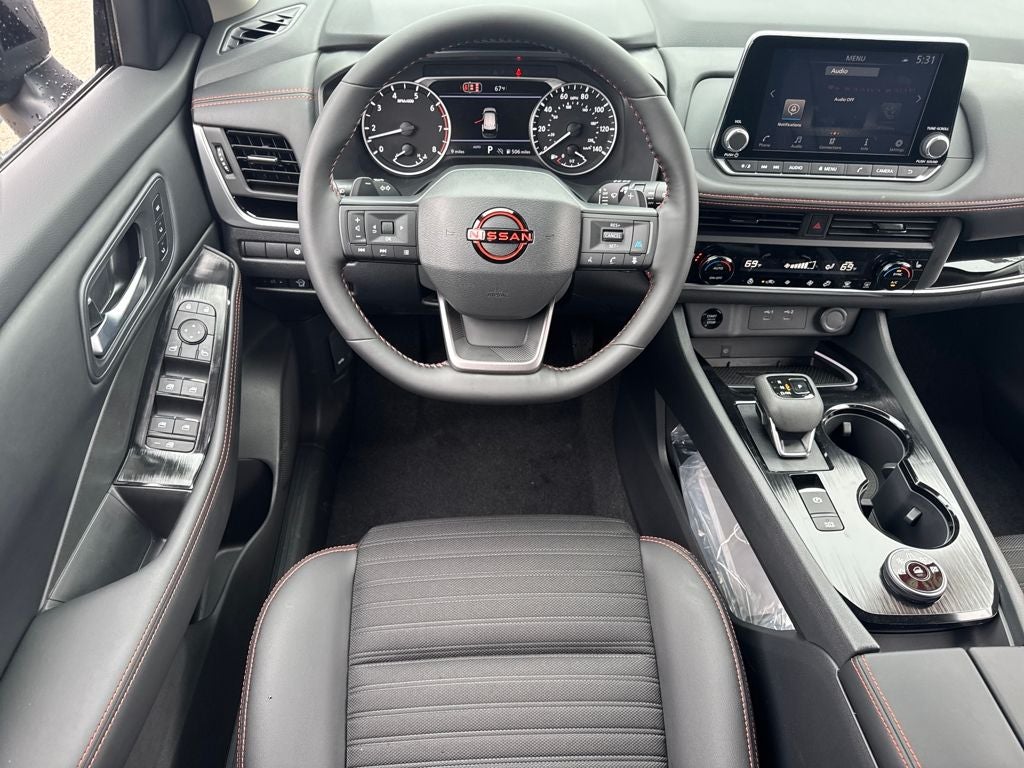 2026 Nissan Rogue Rock Creek®