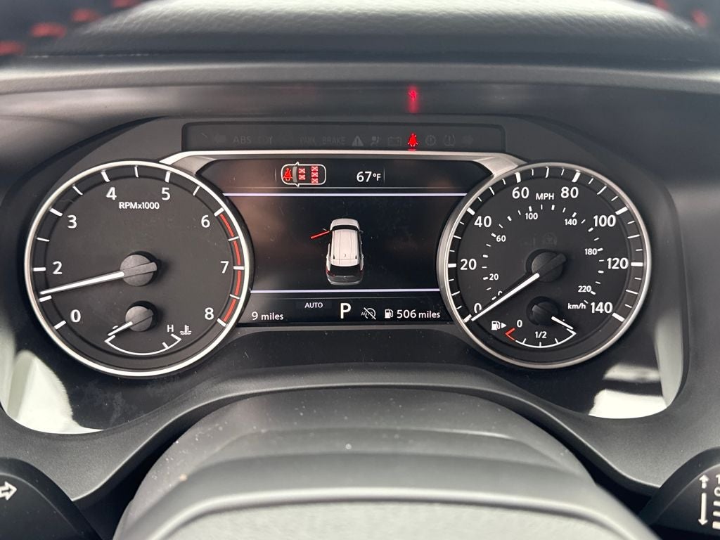 2026 Nissan Rogue Rock Creek®