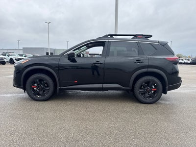 2026 Nissan Rogue Rock Creek®