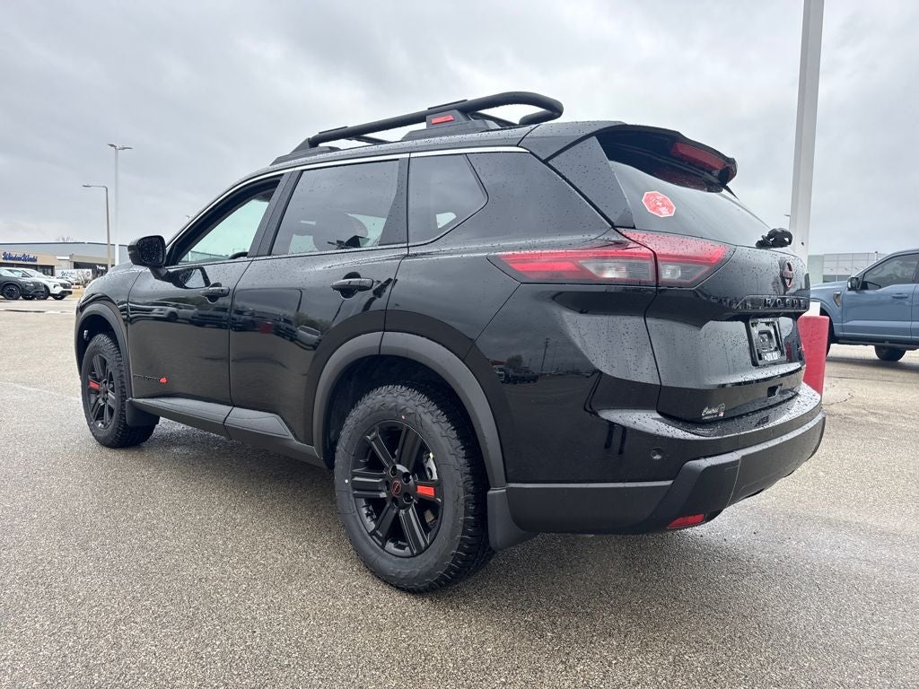 2026 Nissan Rogue Rock Creek®