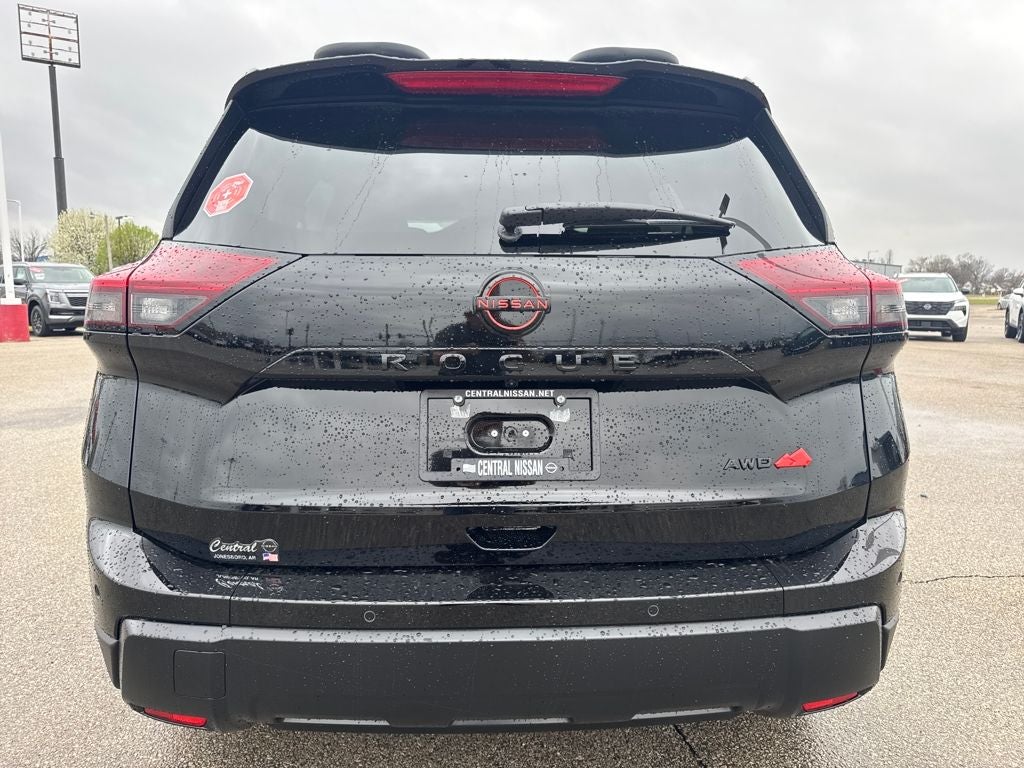 2026 Nissan Rogue Rock Creek®
