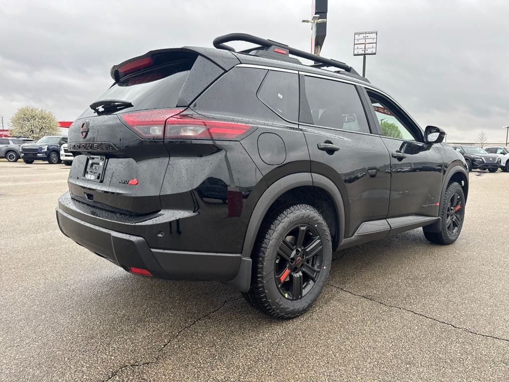 2026 Nissan Rogue Rock Creek®