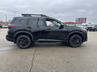 2026 Nissan Rogue Rock Creek®