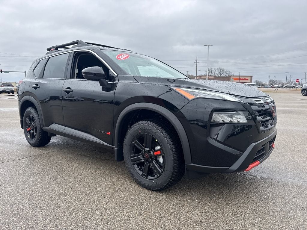 2026 Nissan Rogue Rock Creek®
