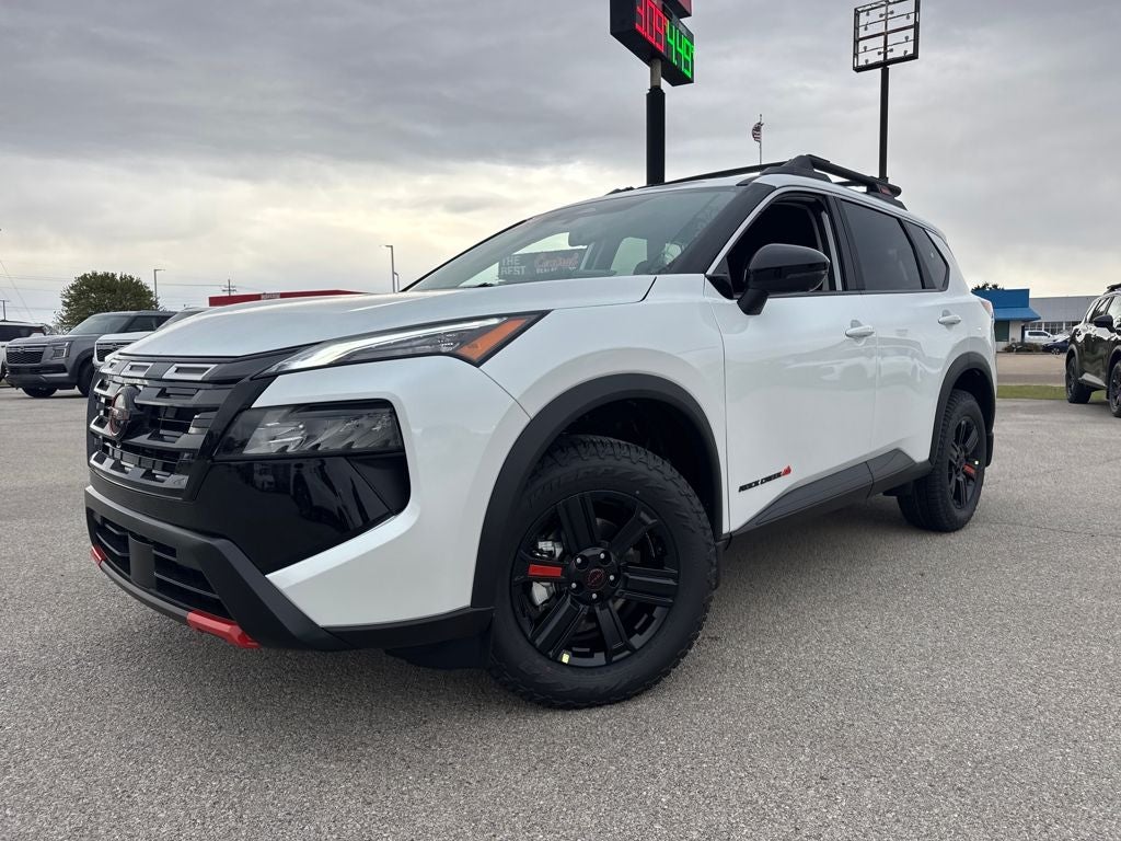 2026 Nissan Rogue Rock Creek®