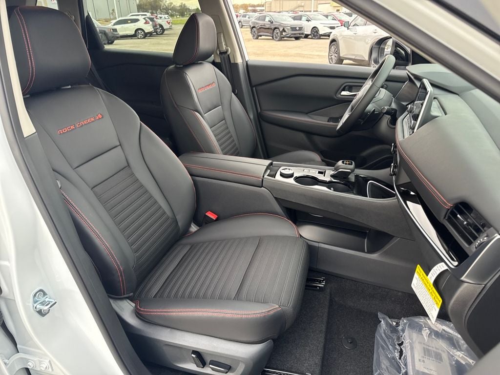 2026 Nissan Rogue Rock Creek®