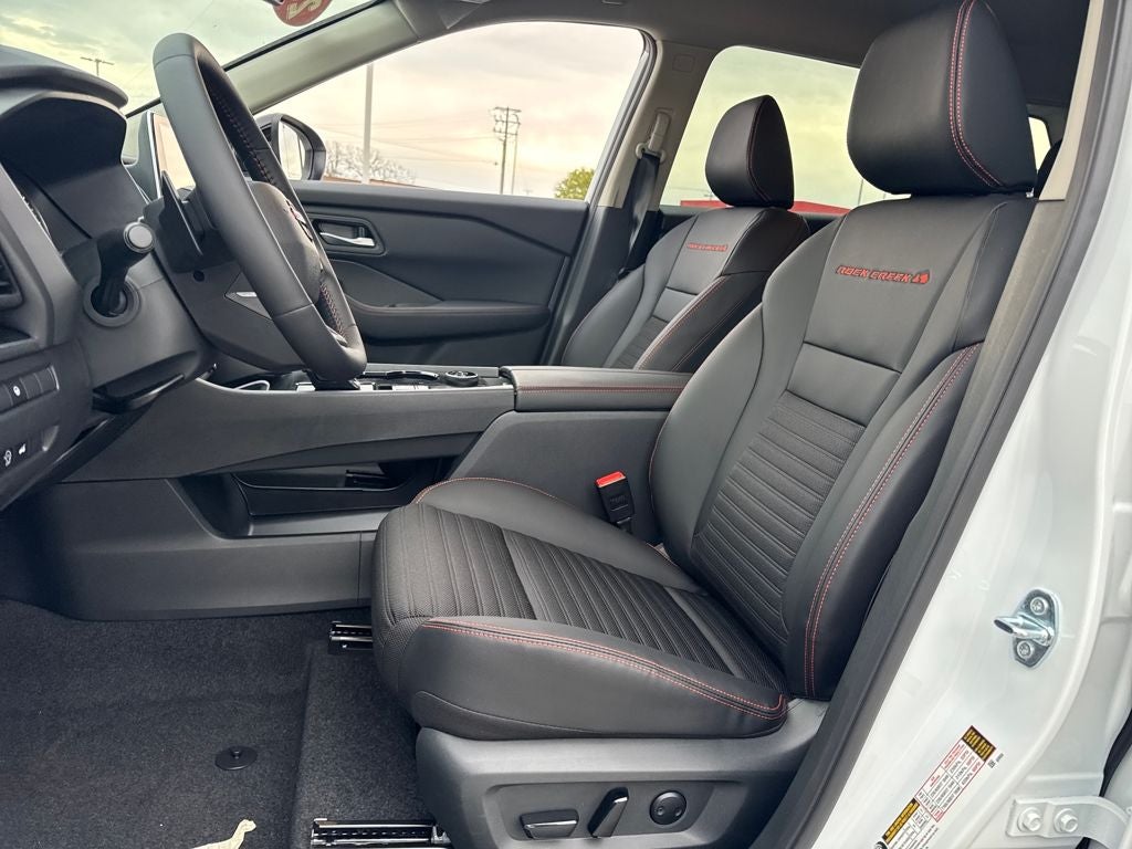 2026 Nissan Rogue Rock Creek®