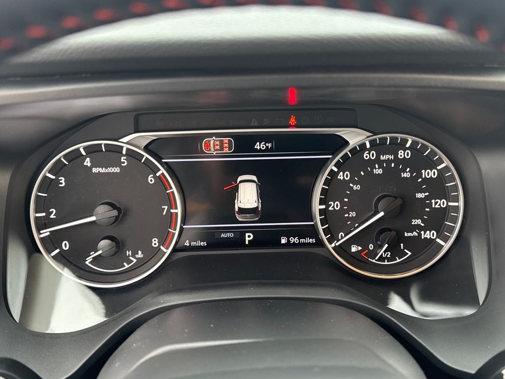 2026 Nissan Rogue Rock Creek®