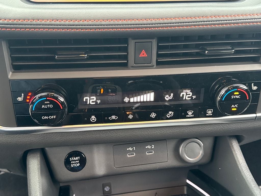 2026 Nissan Rogue Rock Creek®