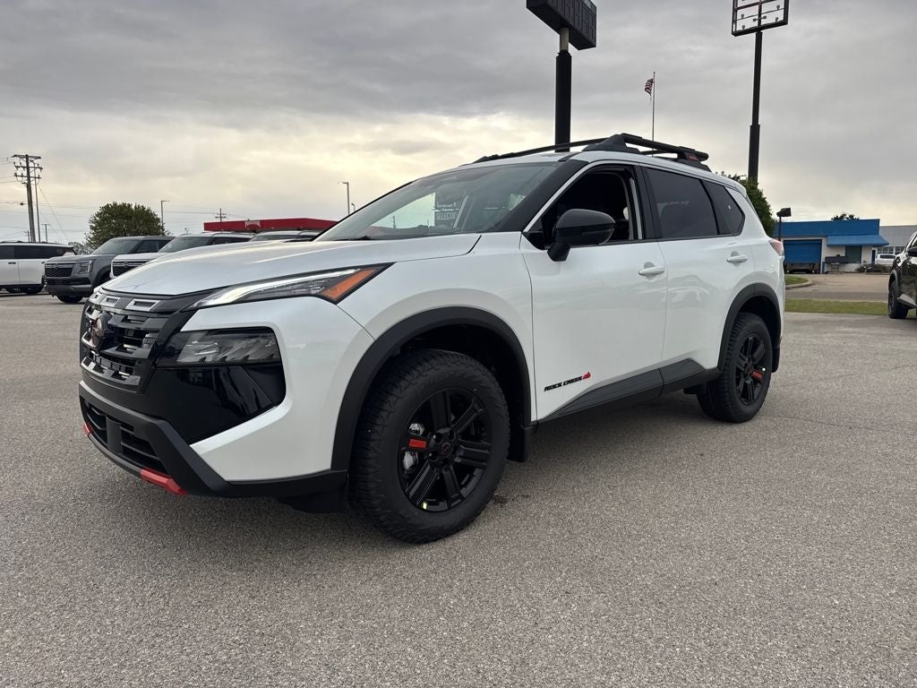 2026 Nissan Rogue Rock Creek®