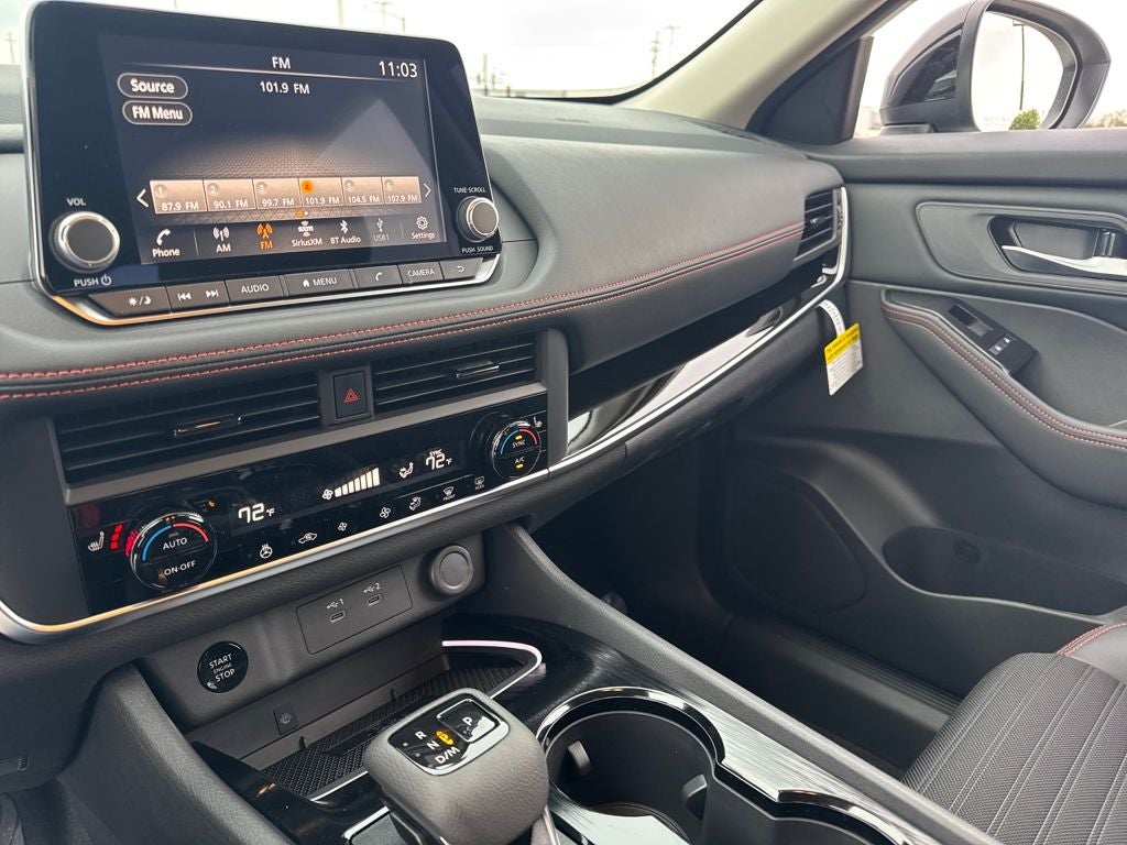 2026 Nissan Rogue Rock Creek®