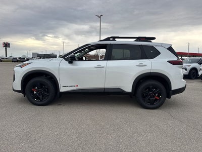 2026 Nissan Rogue Rock Creek®