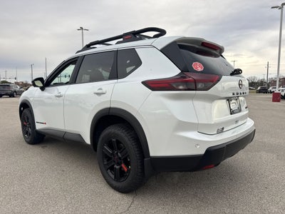 2026 Nissan Rogue Rock Creek®
