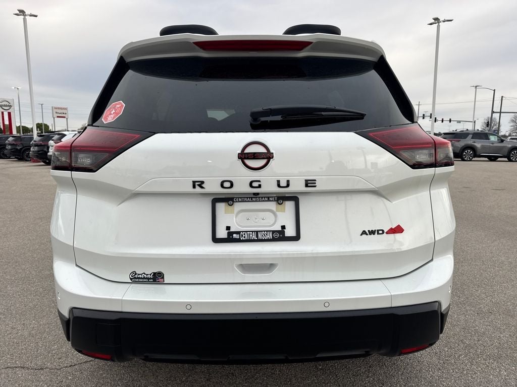 2026 Nissan Rogue Rock Creek®