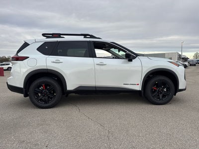 2026 Nissan Rogue Rock Creek®