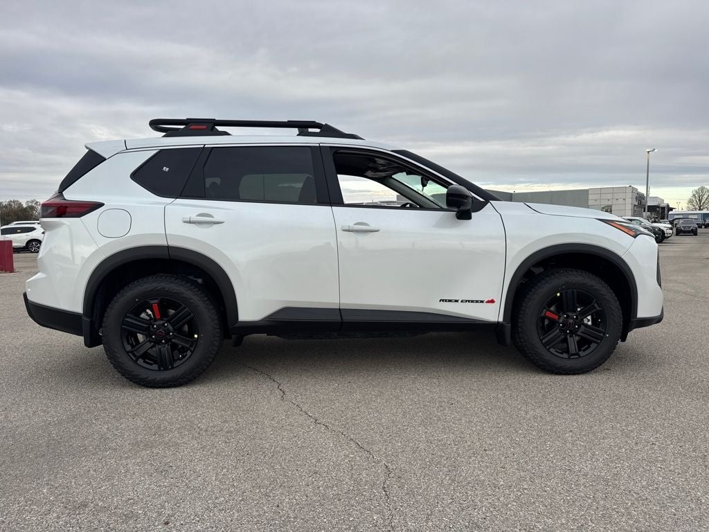 2026 Nissan Rogue Rock Creek®
