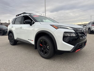 2026 Nissan Rogue Rock Creek®