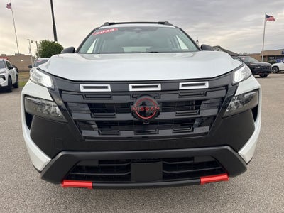 2026 Nissan Rogue Rock Creek®