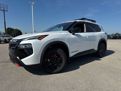 2026 Nissan Rogue Rock Creek®
