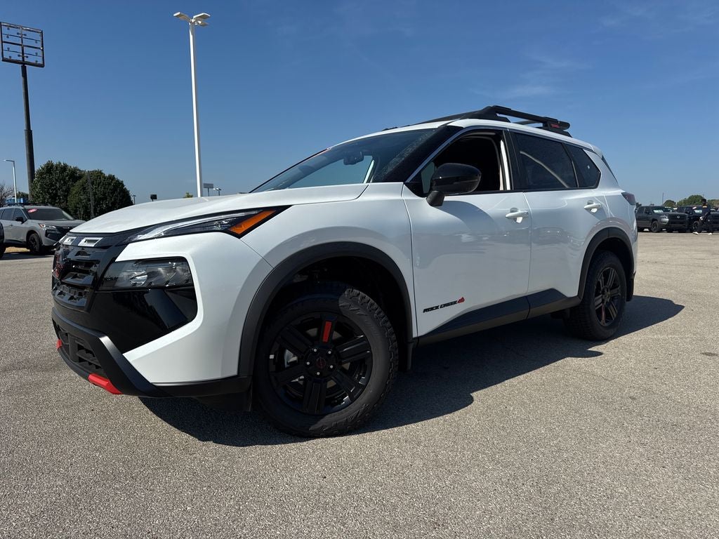 2026 Nissan Rogue Rock Creek®