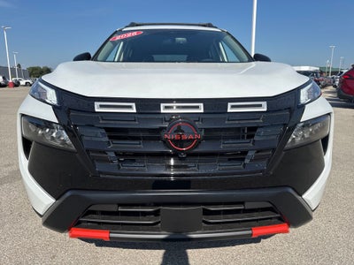 2026 Nissan Rogue Rock Creek®