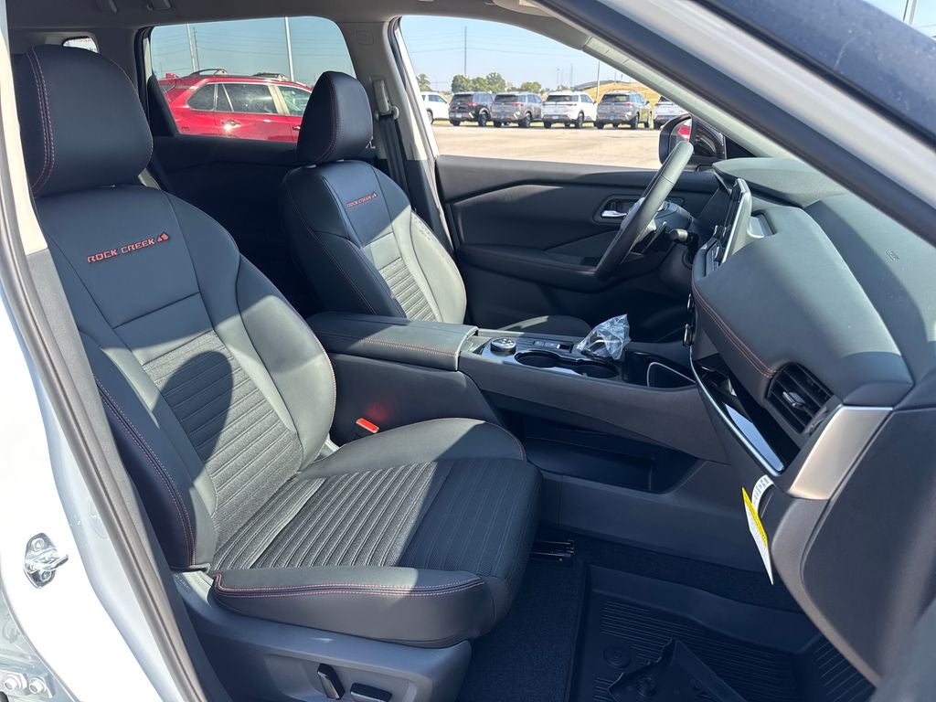 2026 Nissan Rogue Rock Creek®