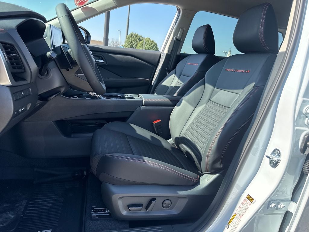 2026 Nissan Rogue Rock Creek®
