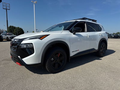 2026 Nissan Rogue Rock Creek®