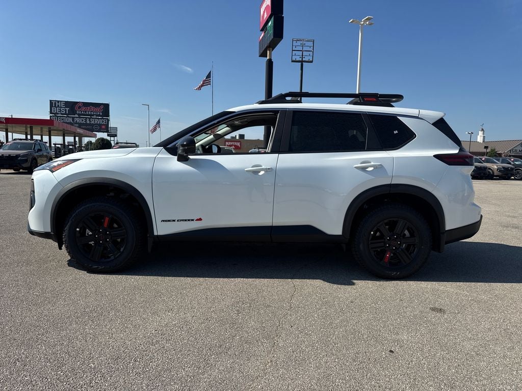 2026 Nissan Rogue Rock Creek®