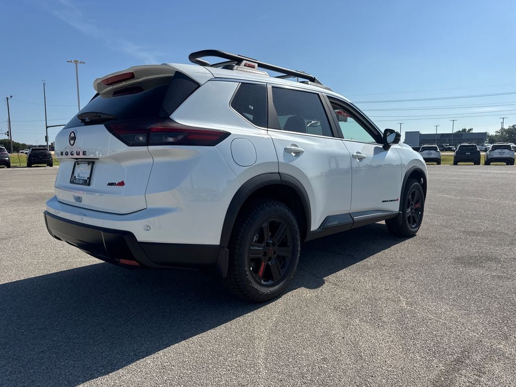 2026 Nissan Rogue Rock Creek®