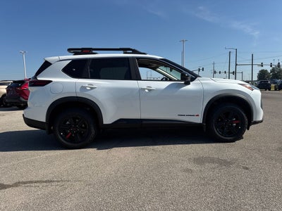 2026 Nissan Rogue Rock Creek®