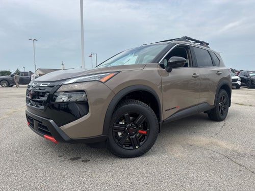 2026 Nissan Rogue Rock Creek®