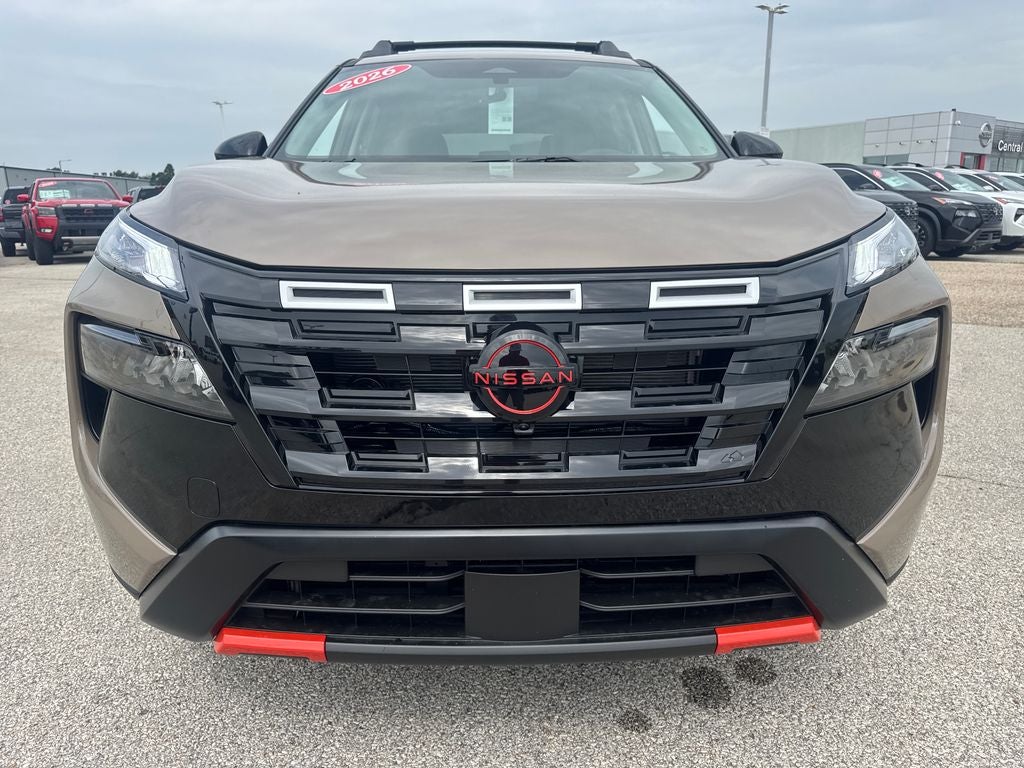 2026 Nissan Rogue Rock Creek®