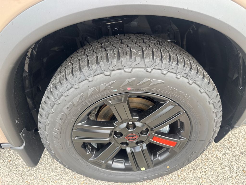2026 Nissan Rogue Rock Creek®