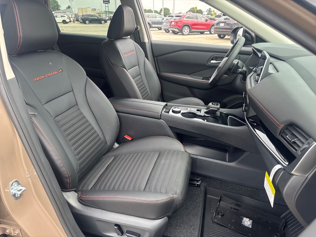 2026 Nissan Rogue Rock Creek®