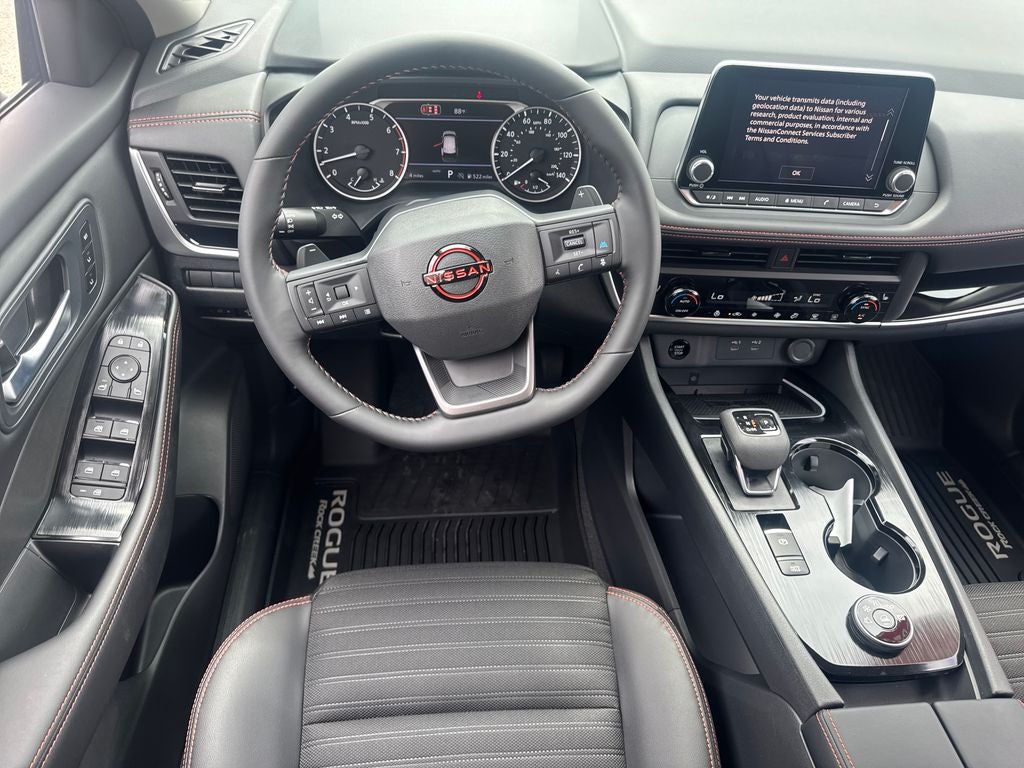 2026 Nissan Rogue Rock Creek®