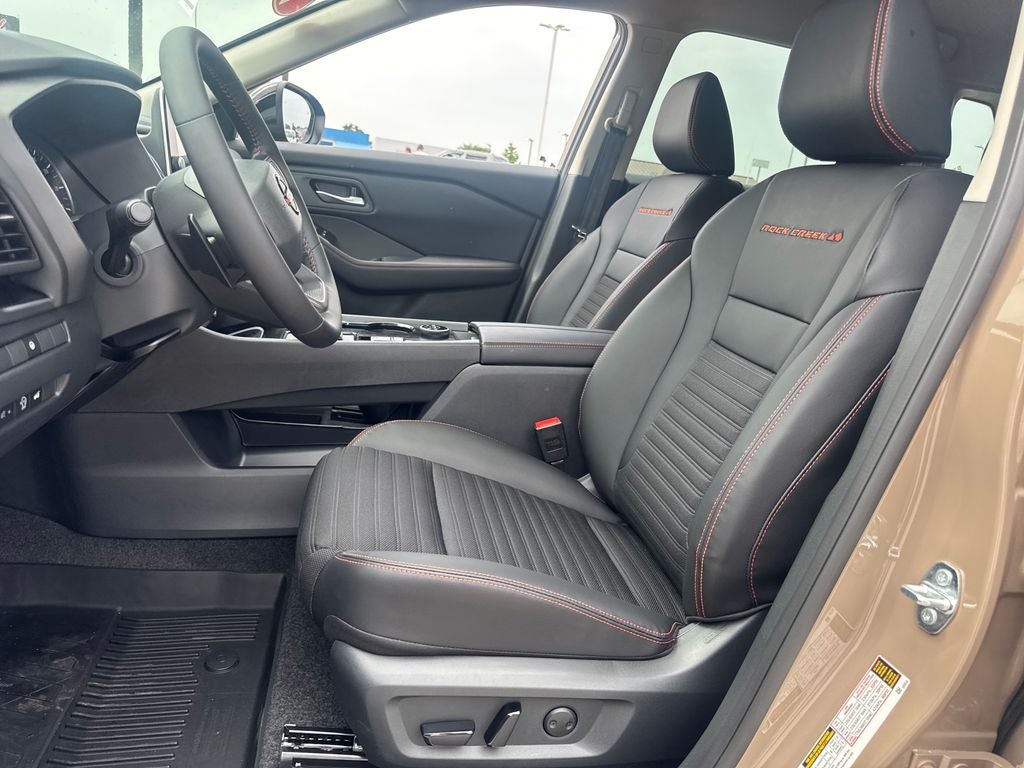 2026 Nissan Rogue Rock Creek®