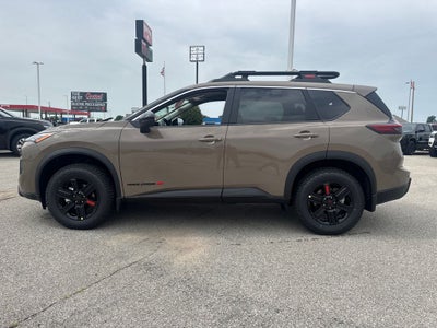 2026 Nissan Rogue Rock Creek®