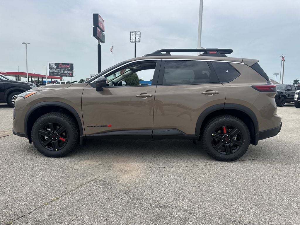 2026 Nissan Rogue Rock Creek®