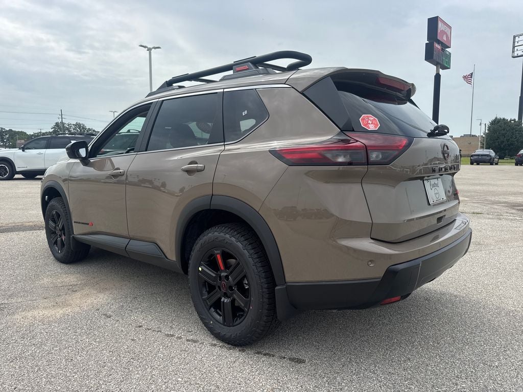 2026 Nissan Rogue Rock Creek®