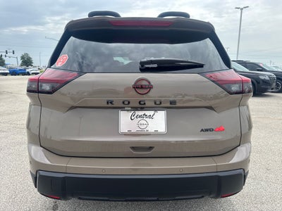 2026 Nissan Rogue Rock Creek®