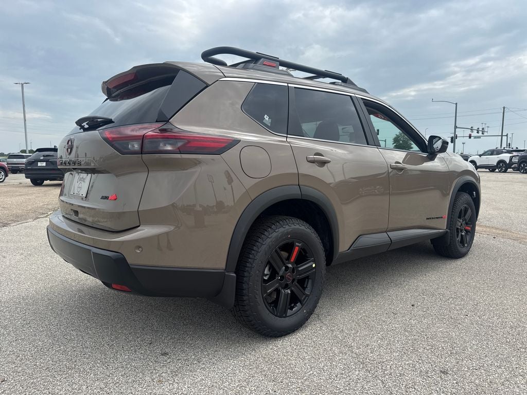 2026 Nissan Rogue Rock Creek®