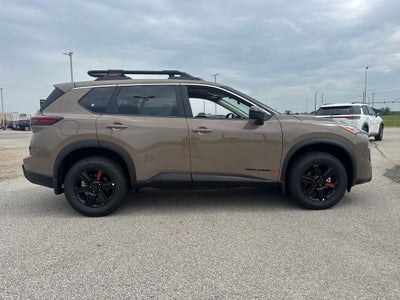 2026 Nissan Rogue Rock Creek®